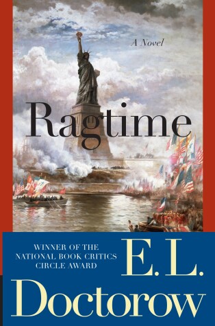 Book cover for Ragtime