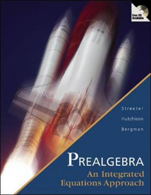 Book cover for Prealgebra with Mathzone