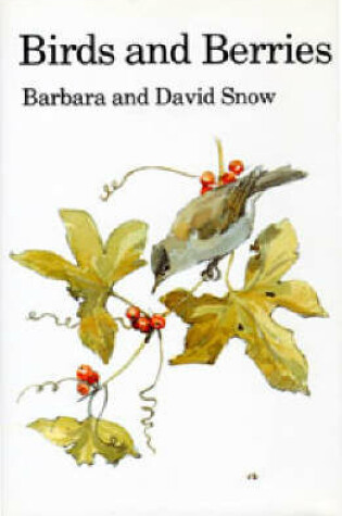 Cover of Birds and Berries