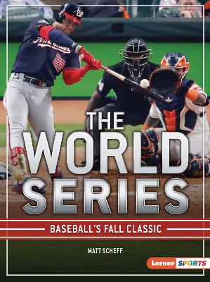 Book cover for The World Series