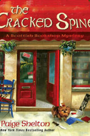 Cover of The Cracked Spine