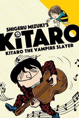 Book cover for Kitaro the Vampire Slayer