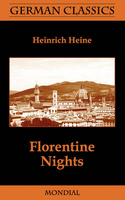 Book cover for Florentine Nights (German Classics)