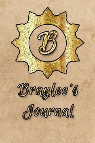 Cover of Braylee's Journal