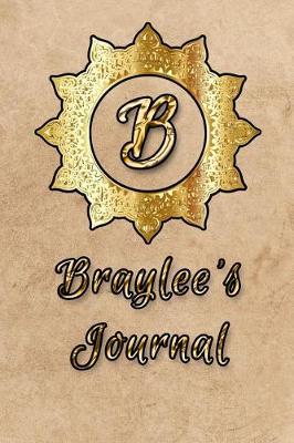 Book cover for Braylee's Journal