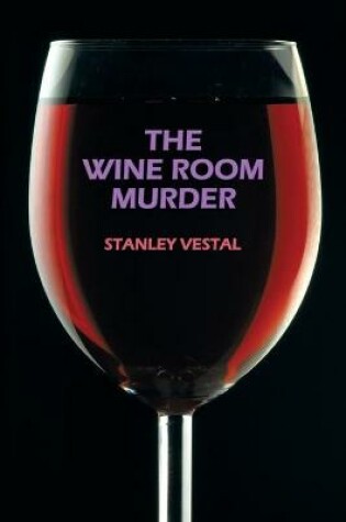 Cover of The Wine Room Murder