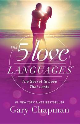 Book cover for The 5 Love Languages