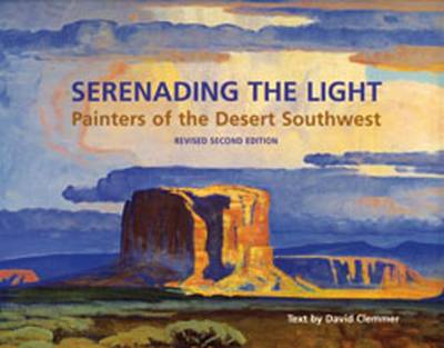 Book cover for Serenading the Light