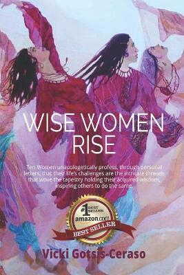 Book cover for Wise Women Rise