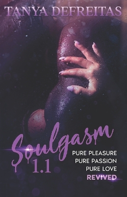 Book cover for Soulgasm 1.1