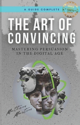 Book cover for The Art of Convincing