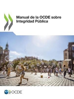 Book cover for Manual de la Ocde Sobre Integridad Publica