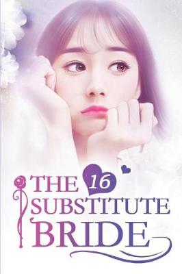 Book cover for The Substitute Bride 16