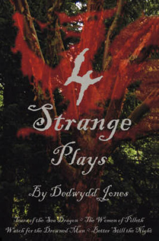 Cover of 4 Strange Plays