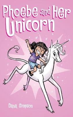 Book cover for Phoebe and Her Unicorn