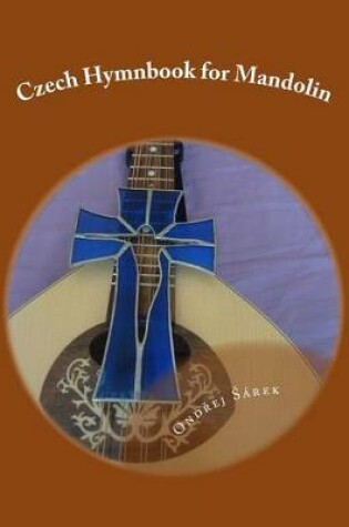 Cover of Czech Hymnbook for Mandolin