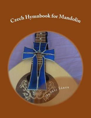 Book cover for Czech Hymnbook for Mandolin