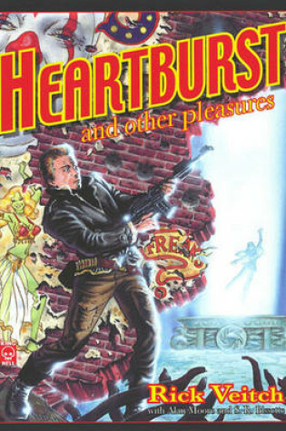Cover of Heartburst and Other Pleasures