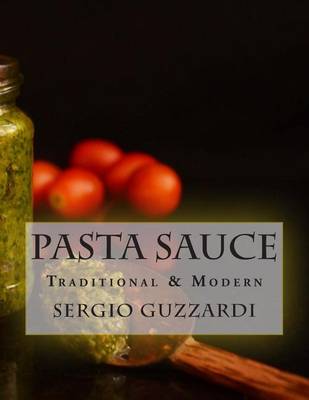 Book cover for Pasta Sauce