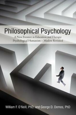 Cover of Philosophical Psychology