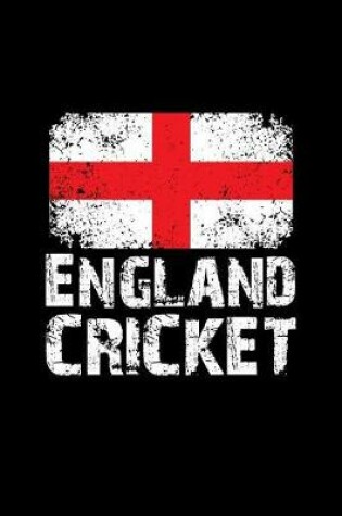 Cover of England Cricket
