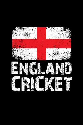 Book cover for England Cricket