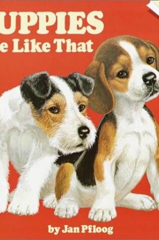 Cover of Puppies are Like That