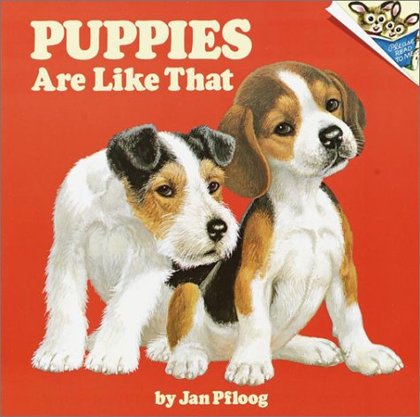 Cover of Puppies are Like That