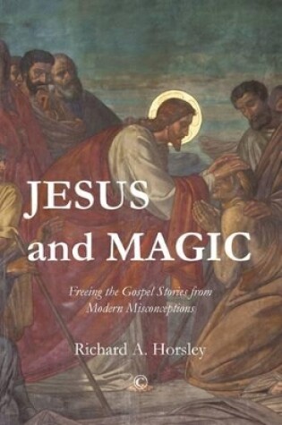 Cover of Jesus and Magic