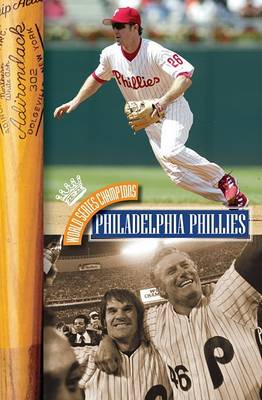 Book cover for Philadelphia Phillies