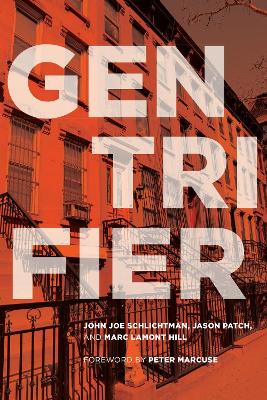 Book cover for Gentrifier
