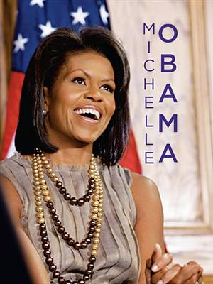 Book cover for Michelle Obama