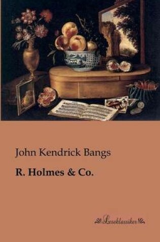 Cover of R. Holmes