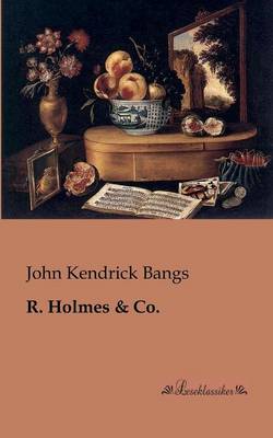 Book cover for R. Holmes