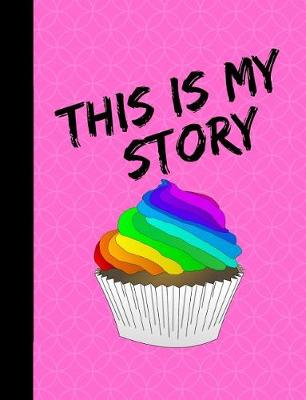 Book cover for This is MY Story