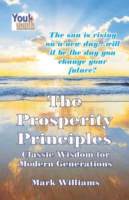 Book cover for The Prosperity Principles