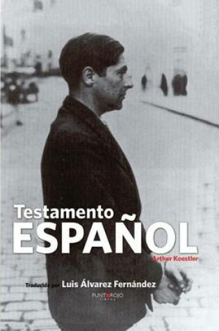 Cover of Testamento Espanol