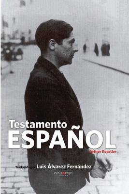 Book cover for Testamento Espanol
