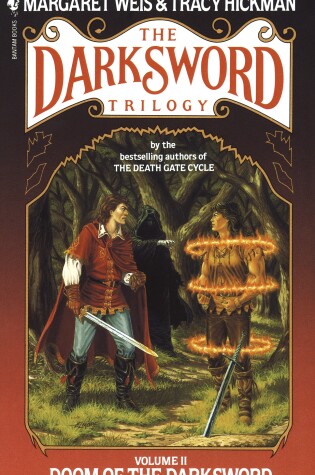 Cover of Doom of the Darksword