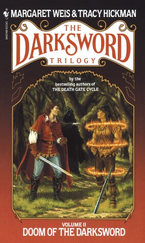 Cover of Doom of the Darksword