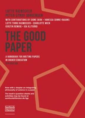 Cover of The Good Paper