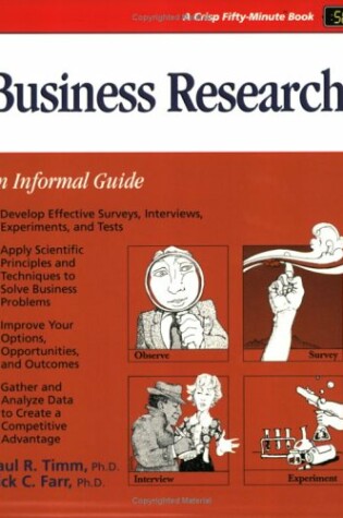 Cover of Business Research