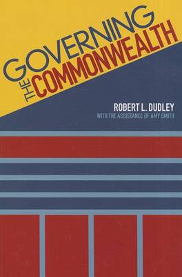 Book cover for Governing the Commonwealth