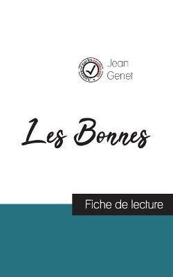 Book cover for Les Bonnes de Jean Genet (fiche de lecture et analyse complète de l'oeuvre)