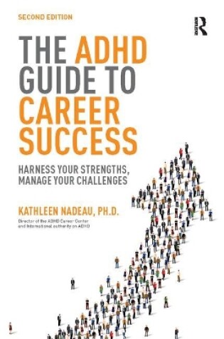 Cover of The ADHD Guide to Career Success