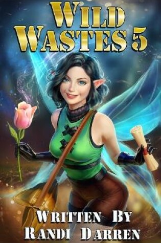 Cover of Wild Wastes 5