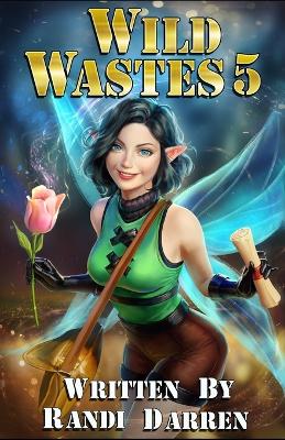 Book cover for Wild Wastes 5