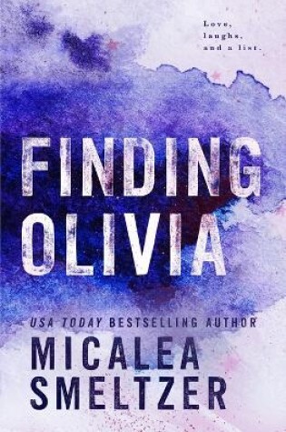 Cover of Finding Olivia