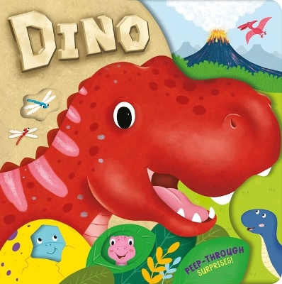 Book cover for Dino