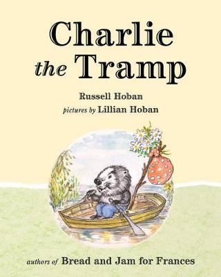 Book cover for Charlie the Tramp
